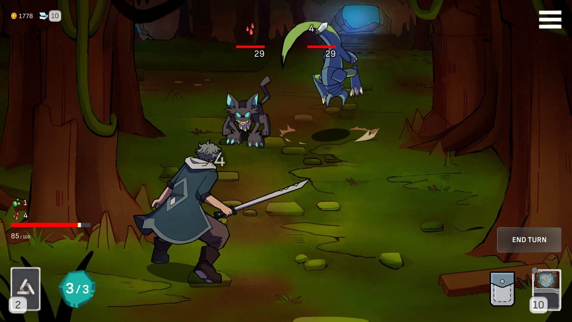 Gorathar screenshot 1