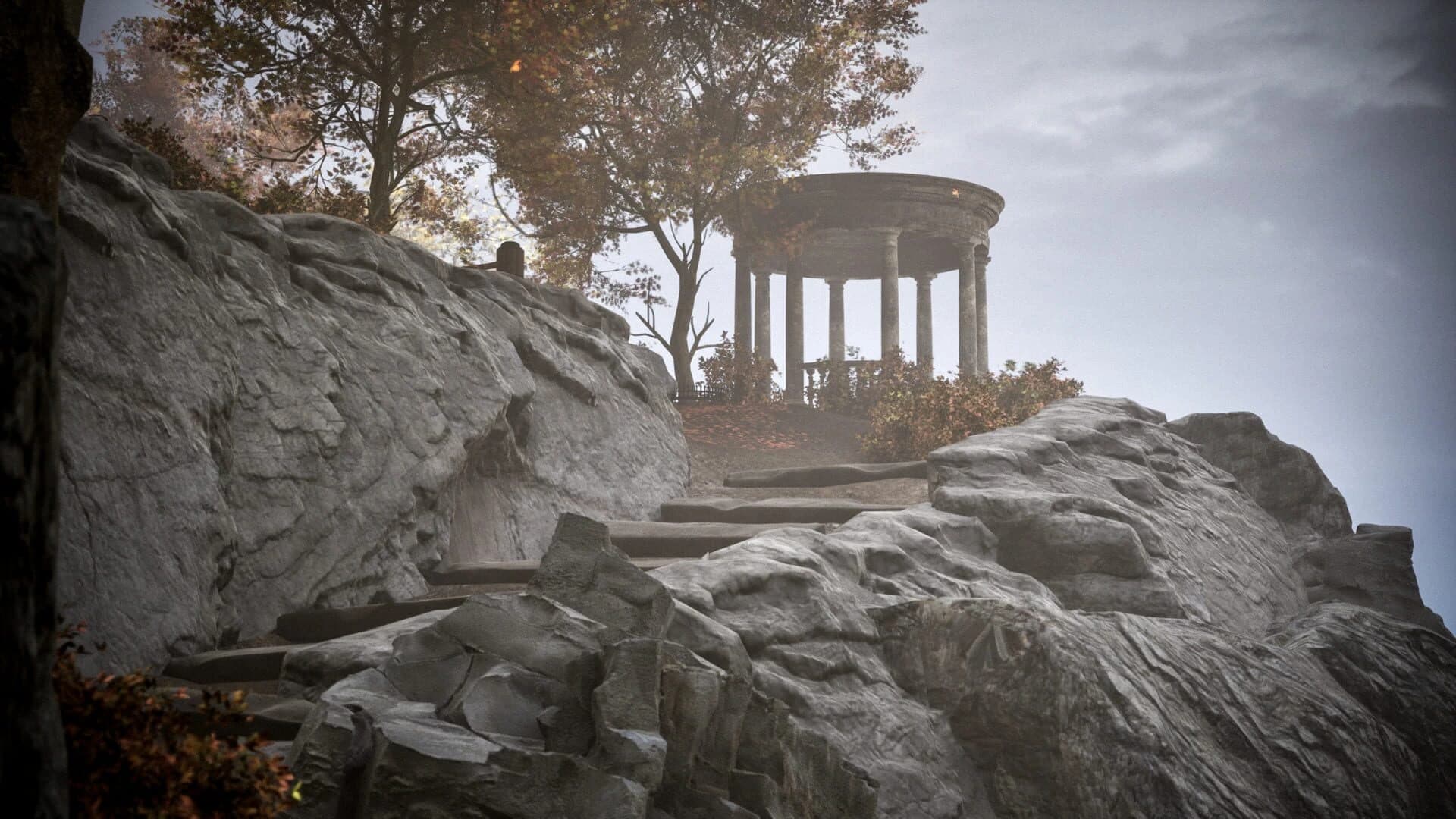 Gordian Rooms 2: A curious island screenshot 5