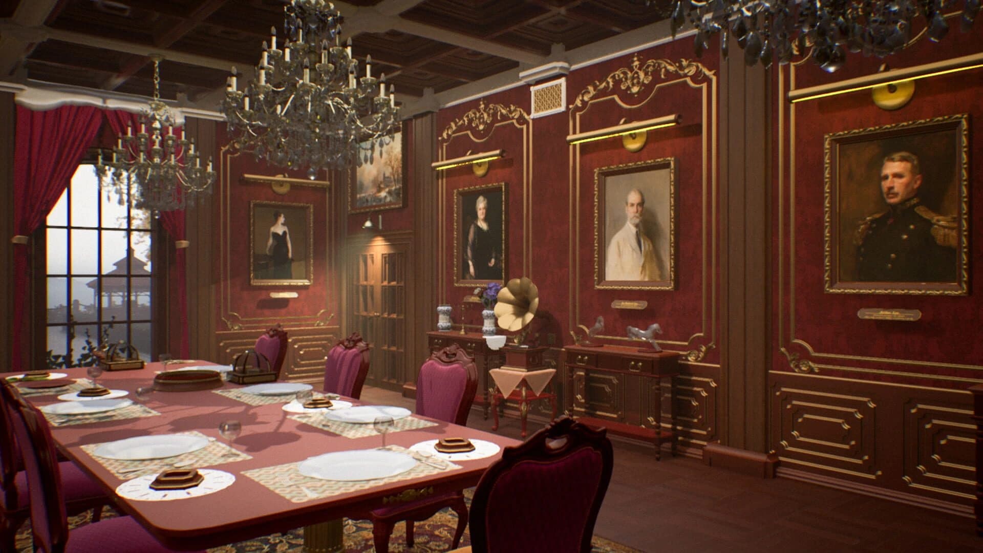 Gordian Rooms 2: A curious island screenshot 4