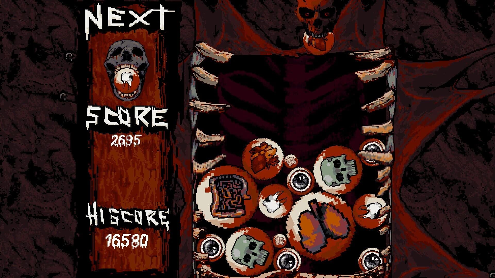Gore Crush screenshot 2
