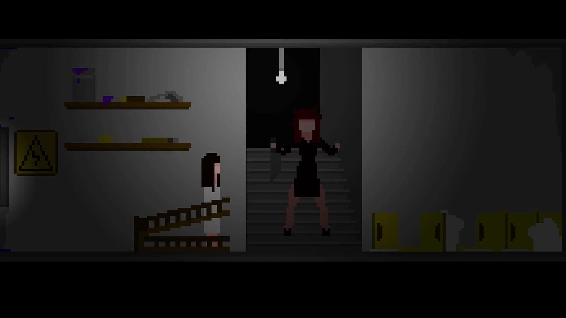 Gore In Crayon screenshot 5