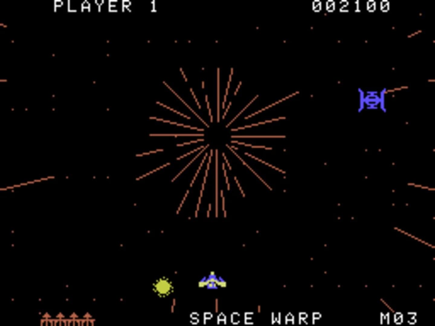 Gorf screenshot 3