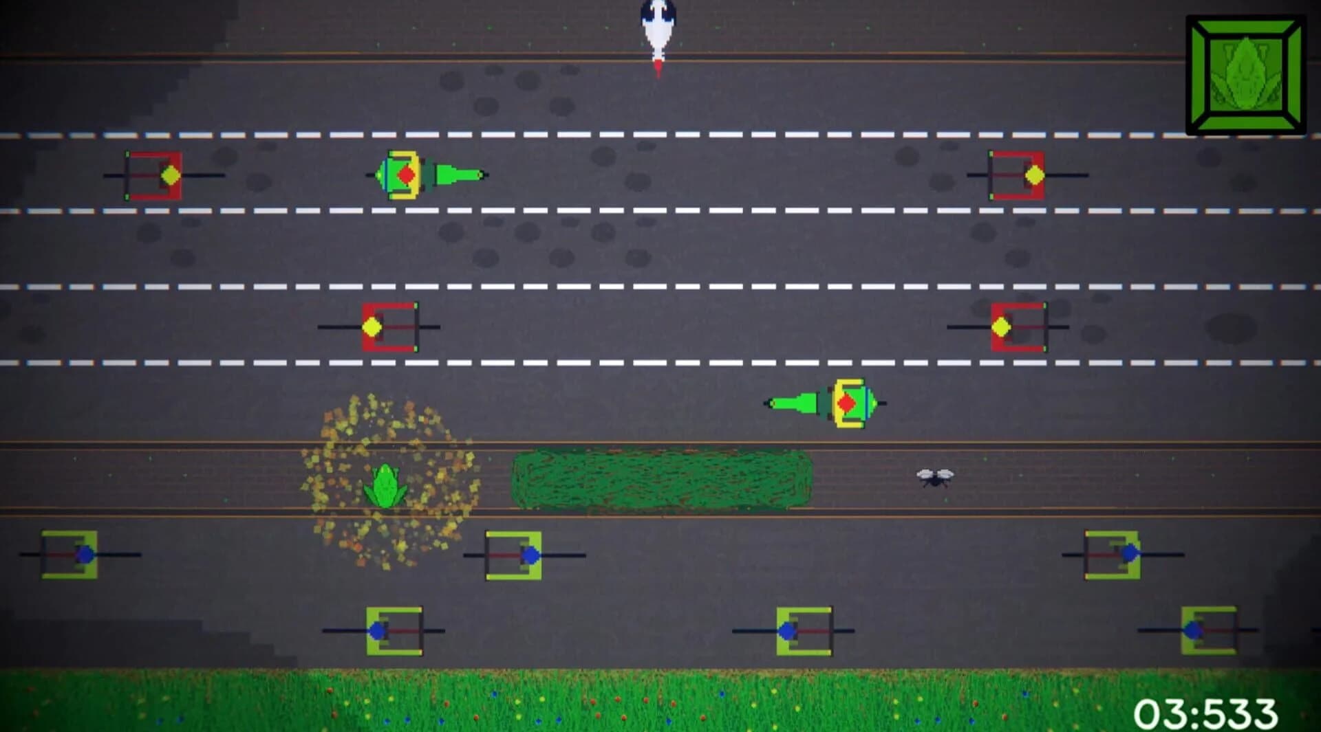 Gorf the Frog screenshot 4