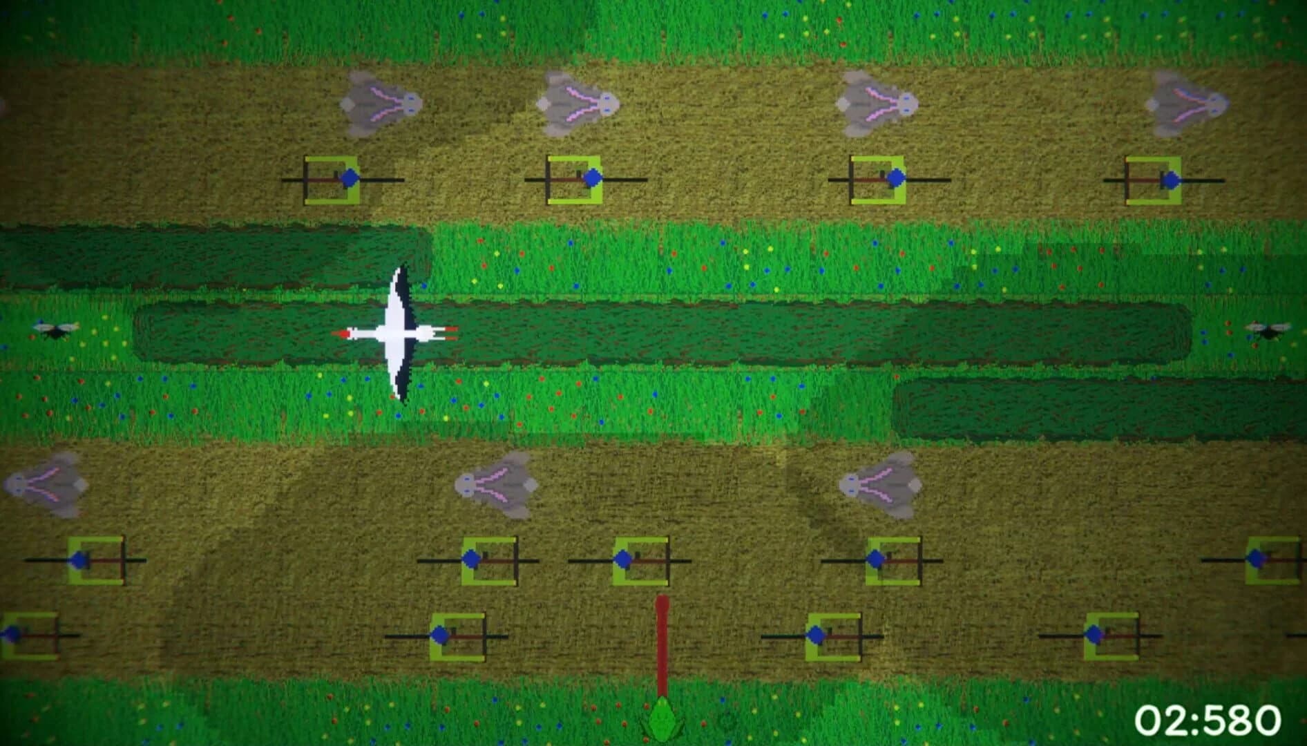 Gorf the Frog screenshot 1