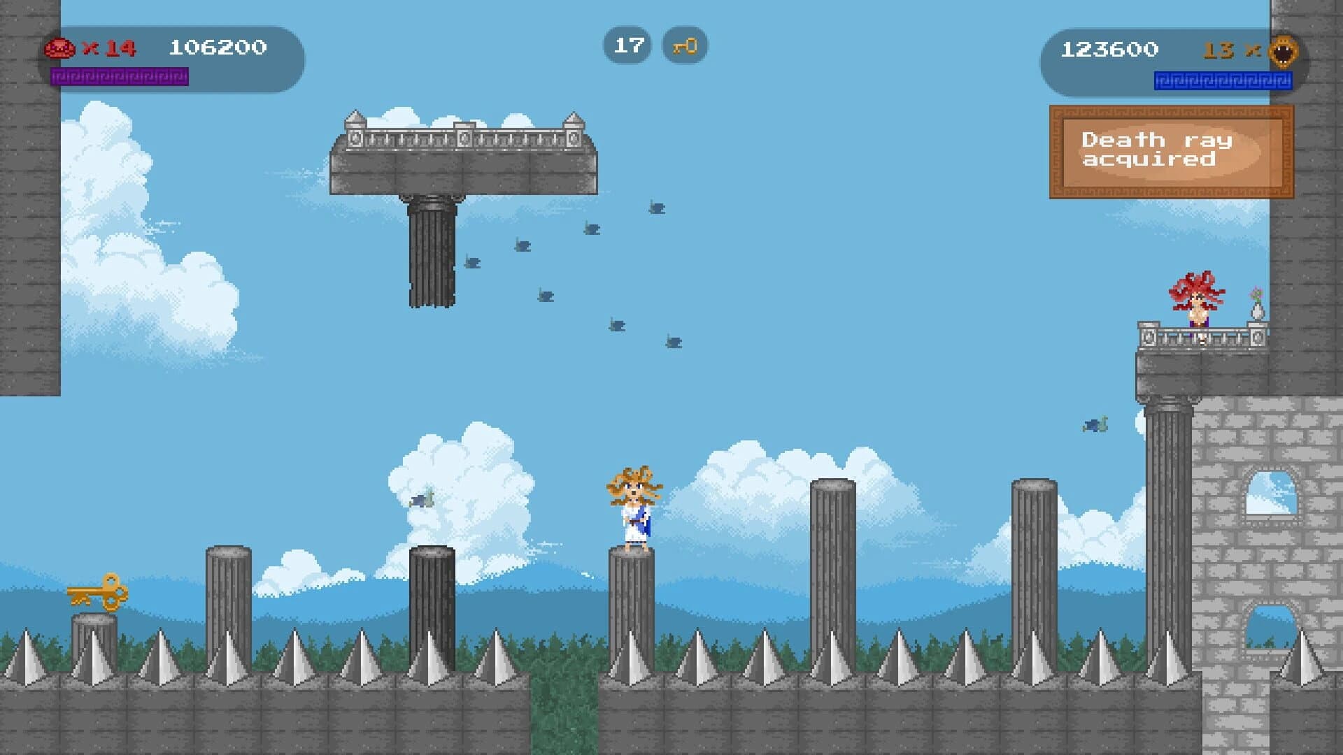 Gorgon's quest screenshot 2