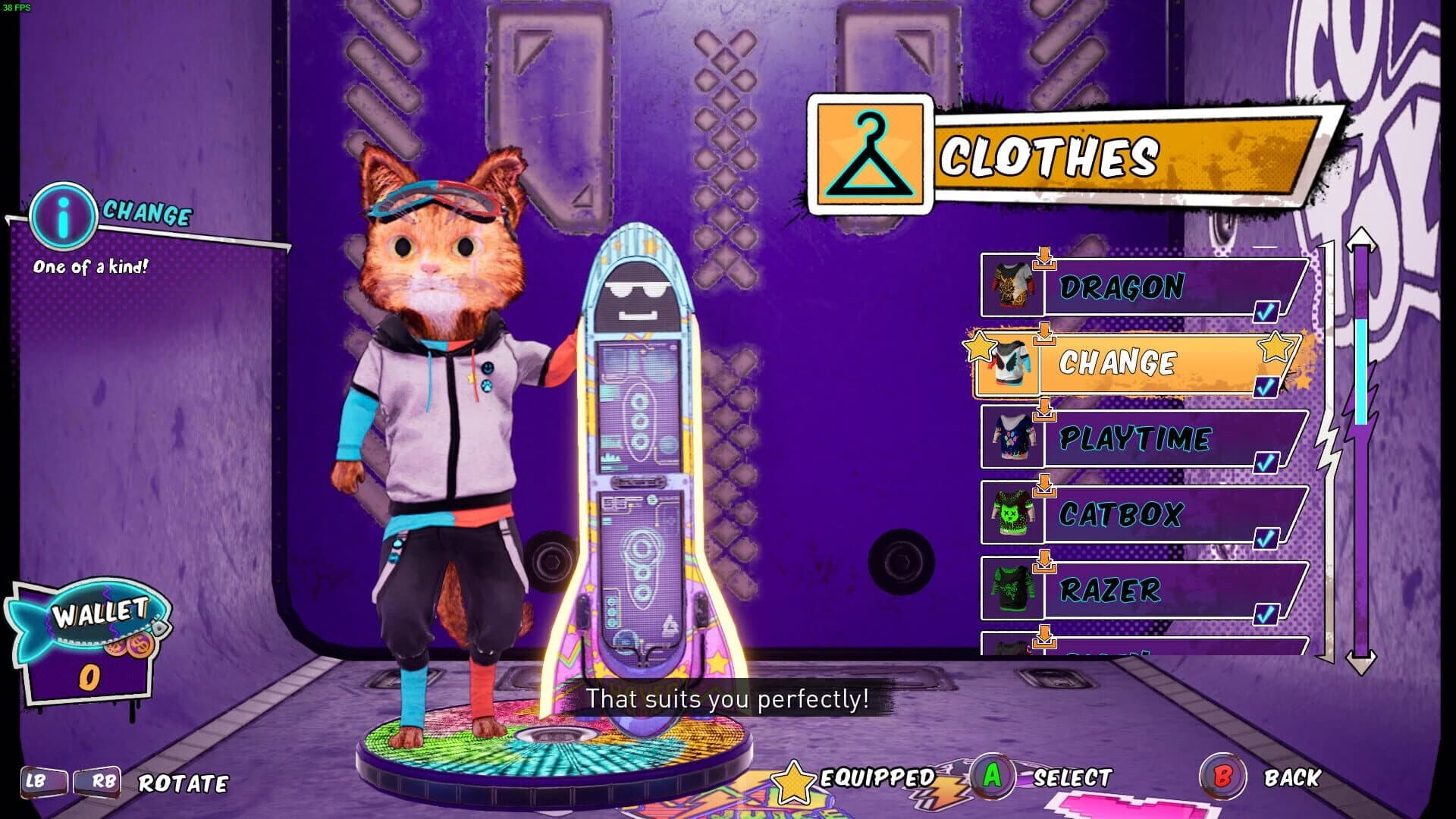 Gori: Cuddly Carnage - Change Skin Pack screenshot 1