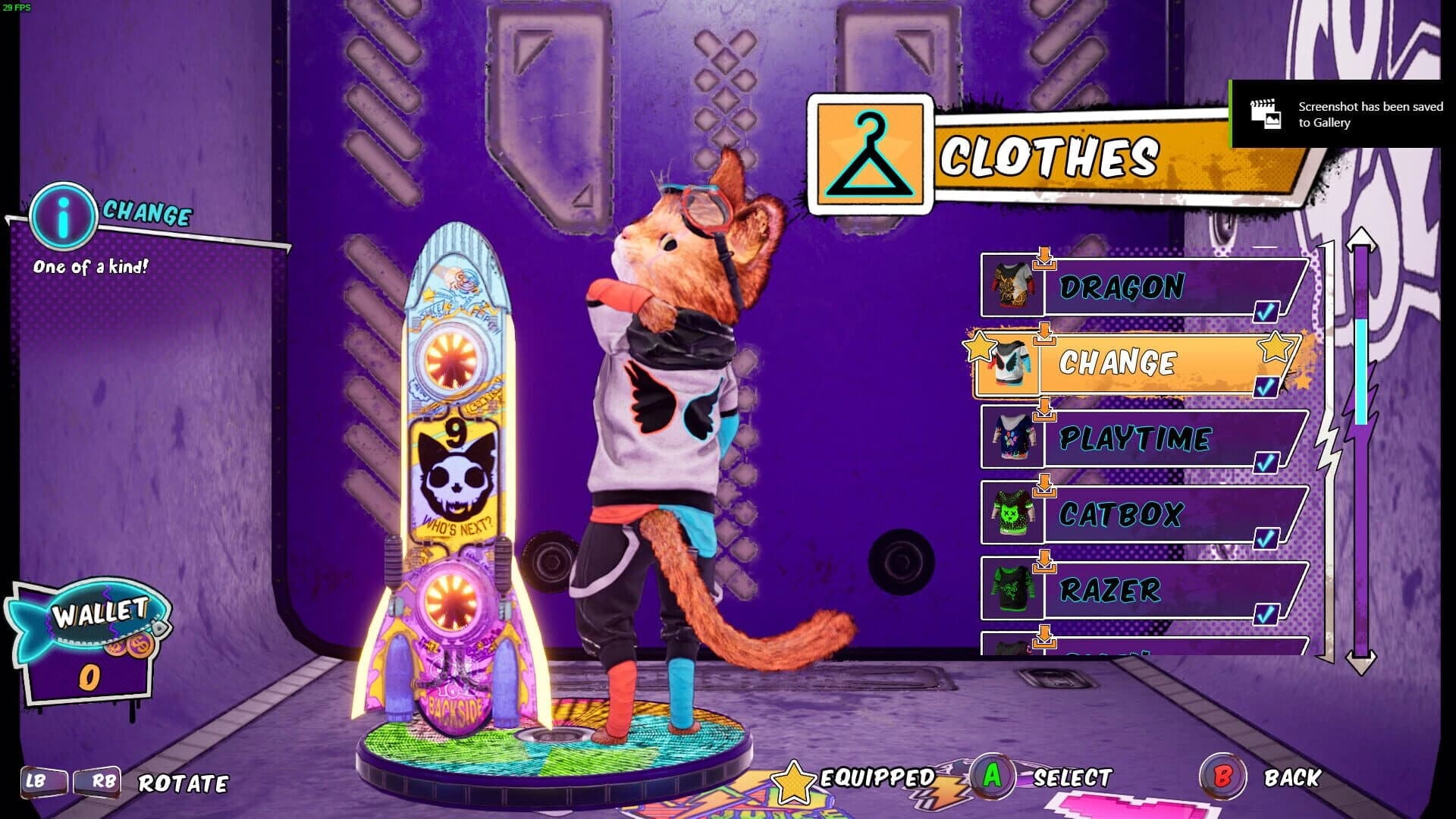 Gori: Cuddly Carnage - Change Skin Pack screenshot 2