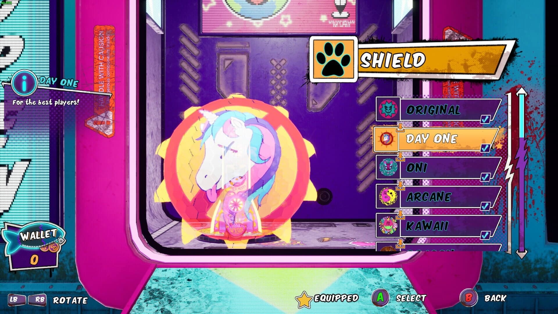 Gori: Cuddly Carnage - Day One Skin Pack screenshot 2