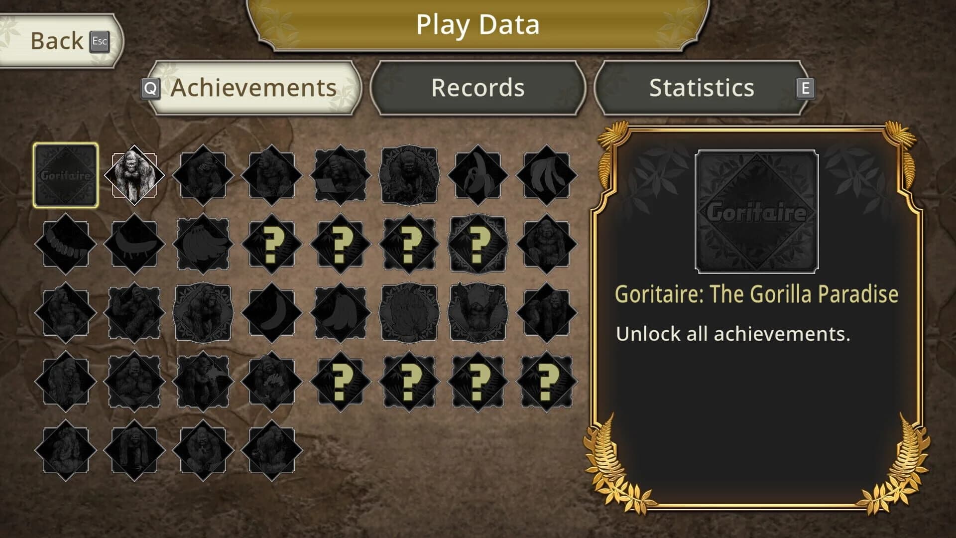 Goritaire screenshot 4