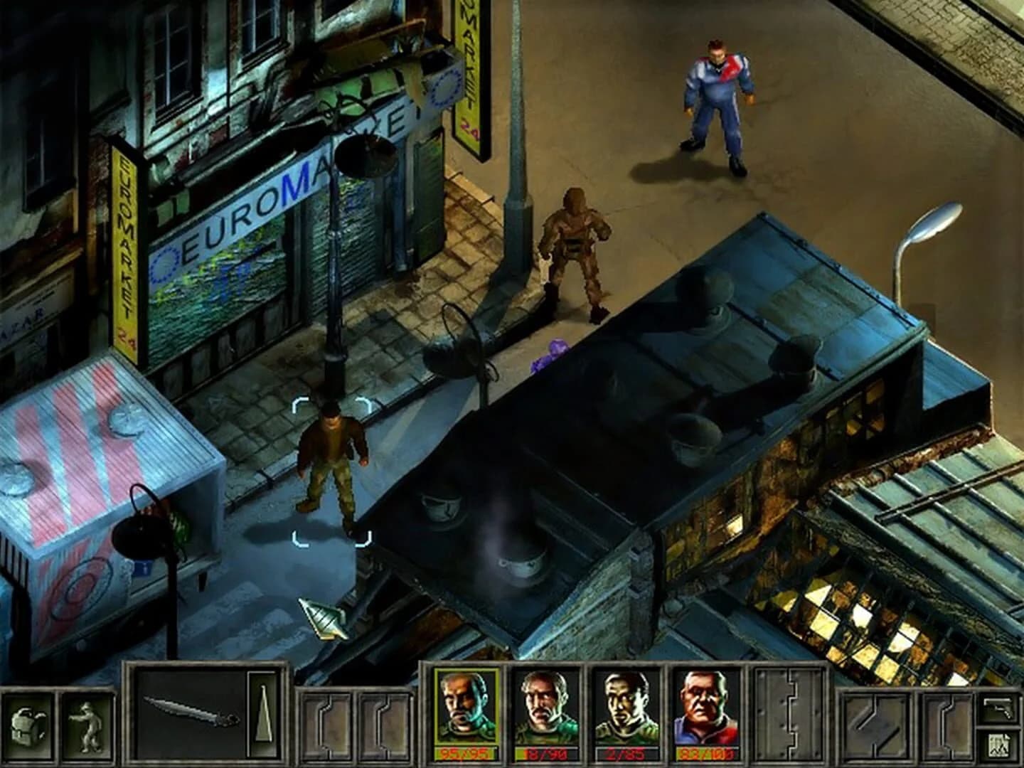 Gorky 17 screenshot 2