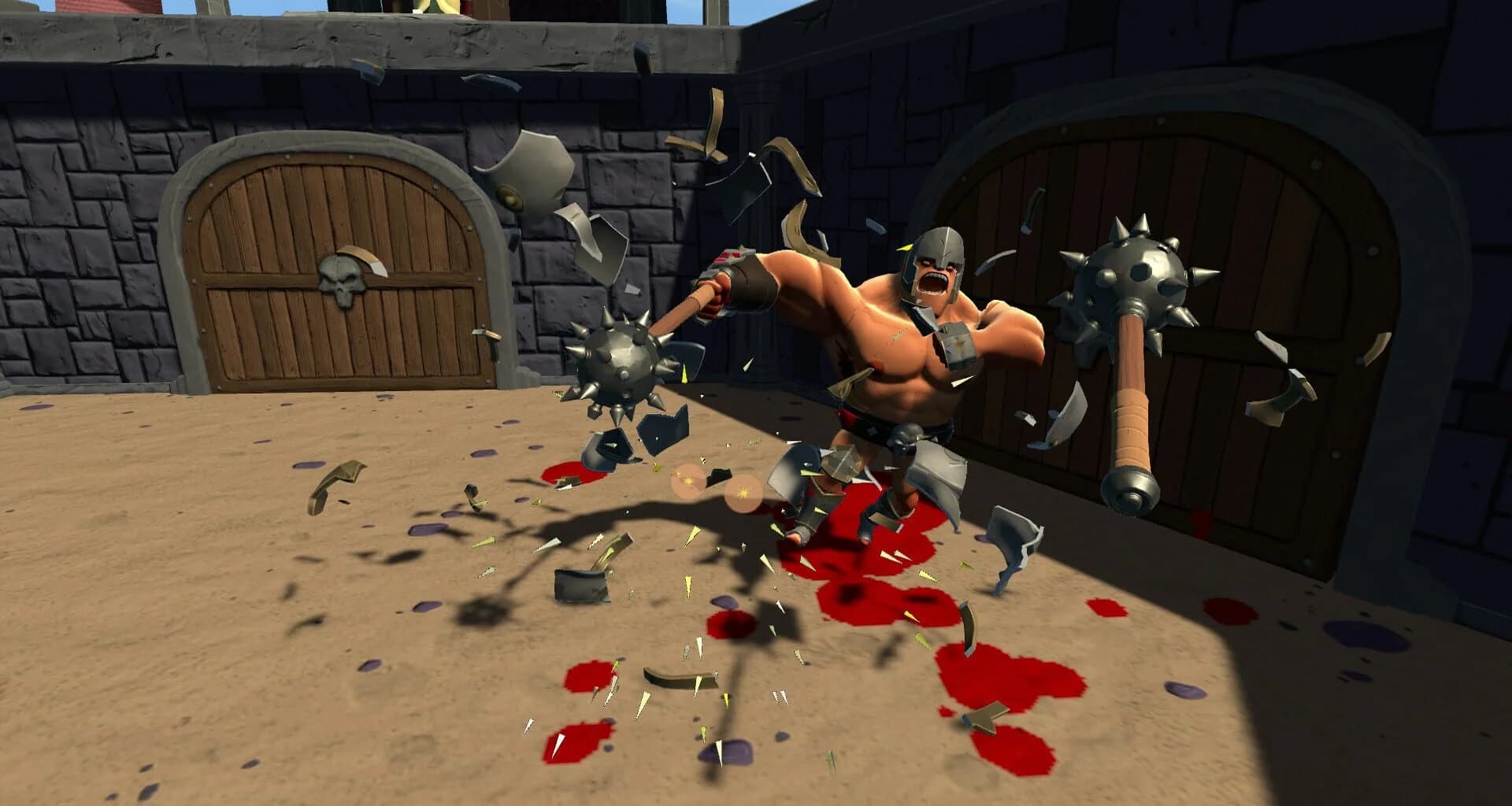 Gorn screenshot 4