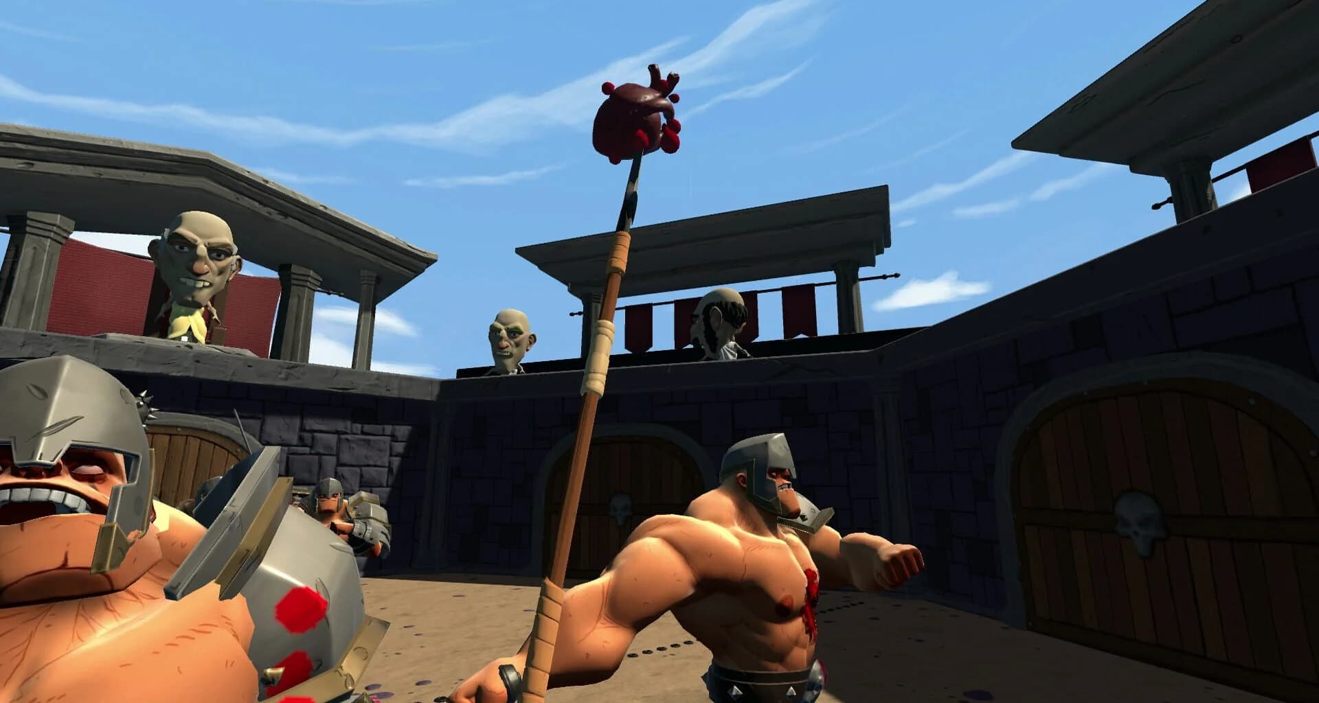 Gorn screenshot 3