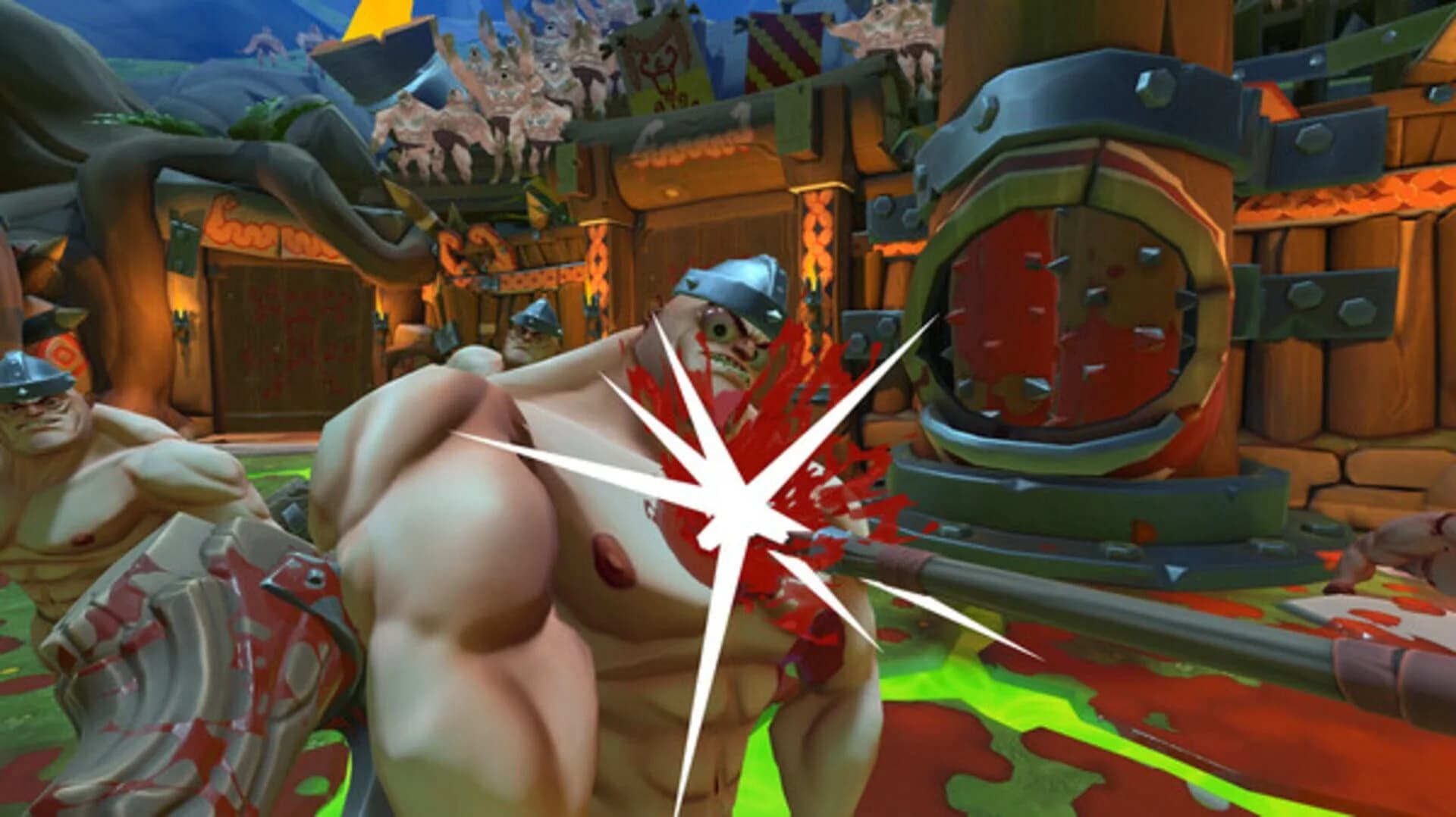 Gorn 2 screenshot 3