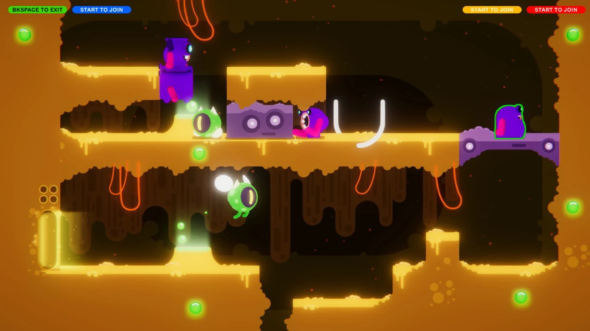 Goroons screenshot 3