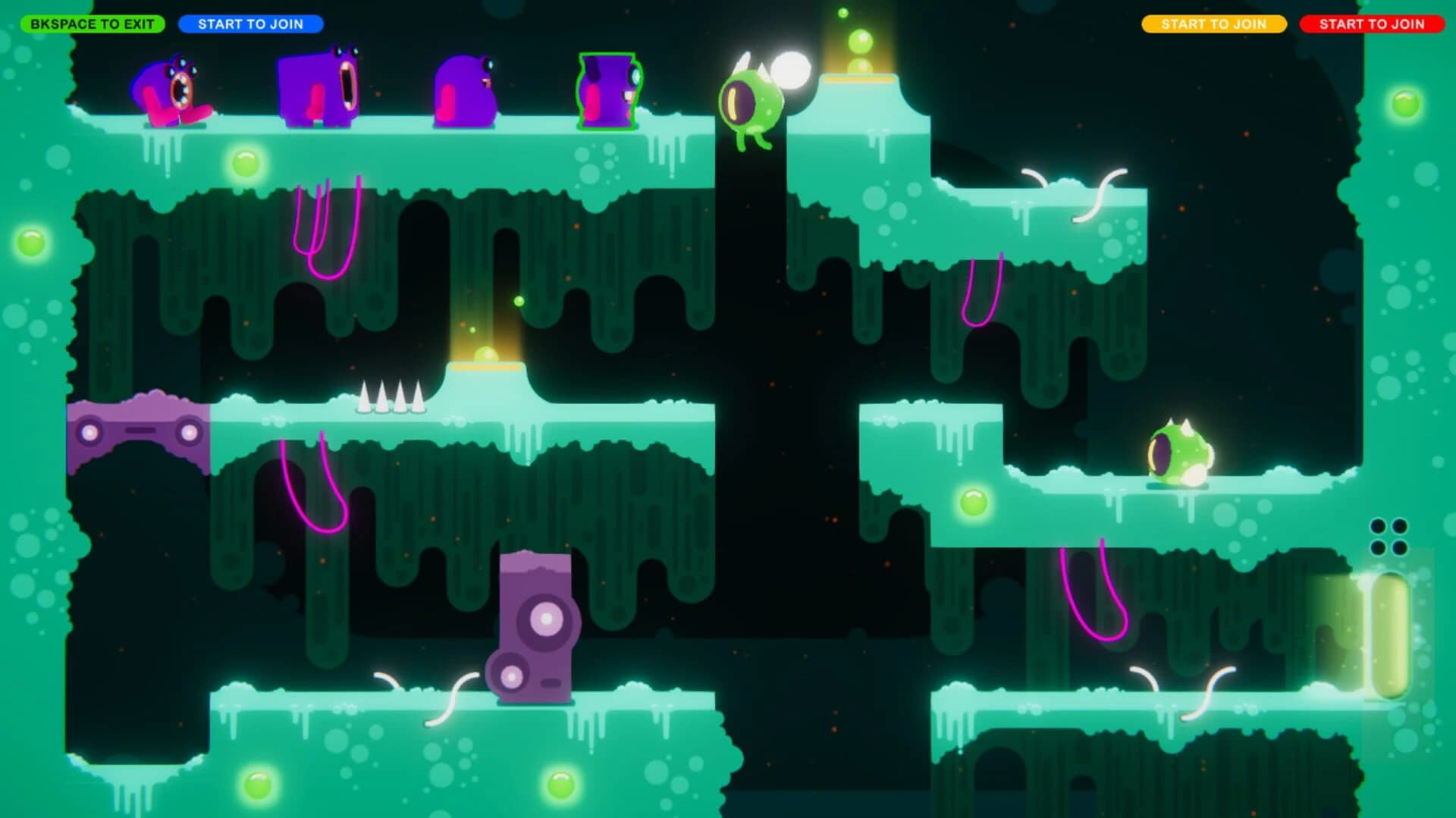 Goroons screenshot 2