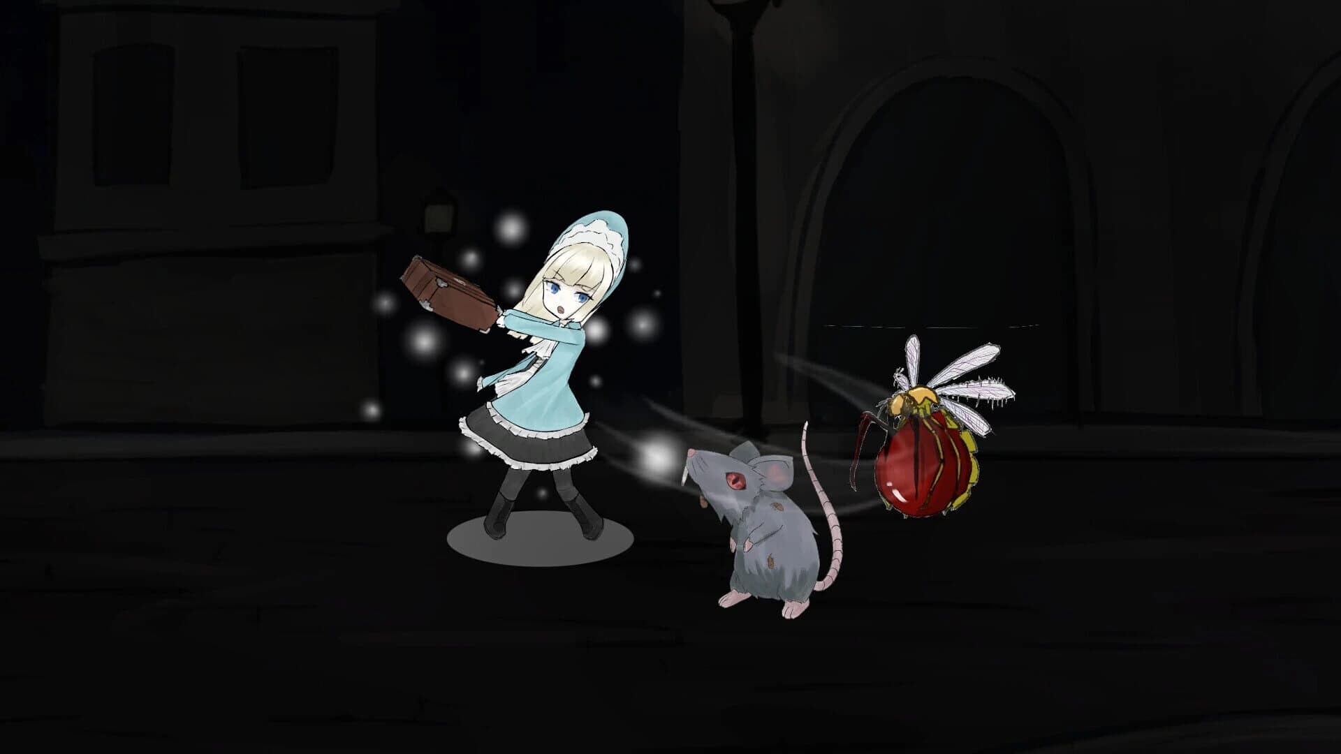 GoSickRogue screenshot 3