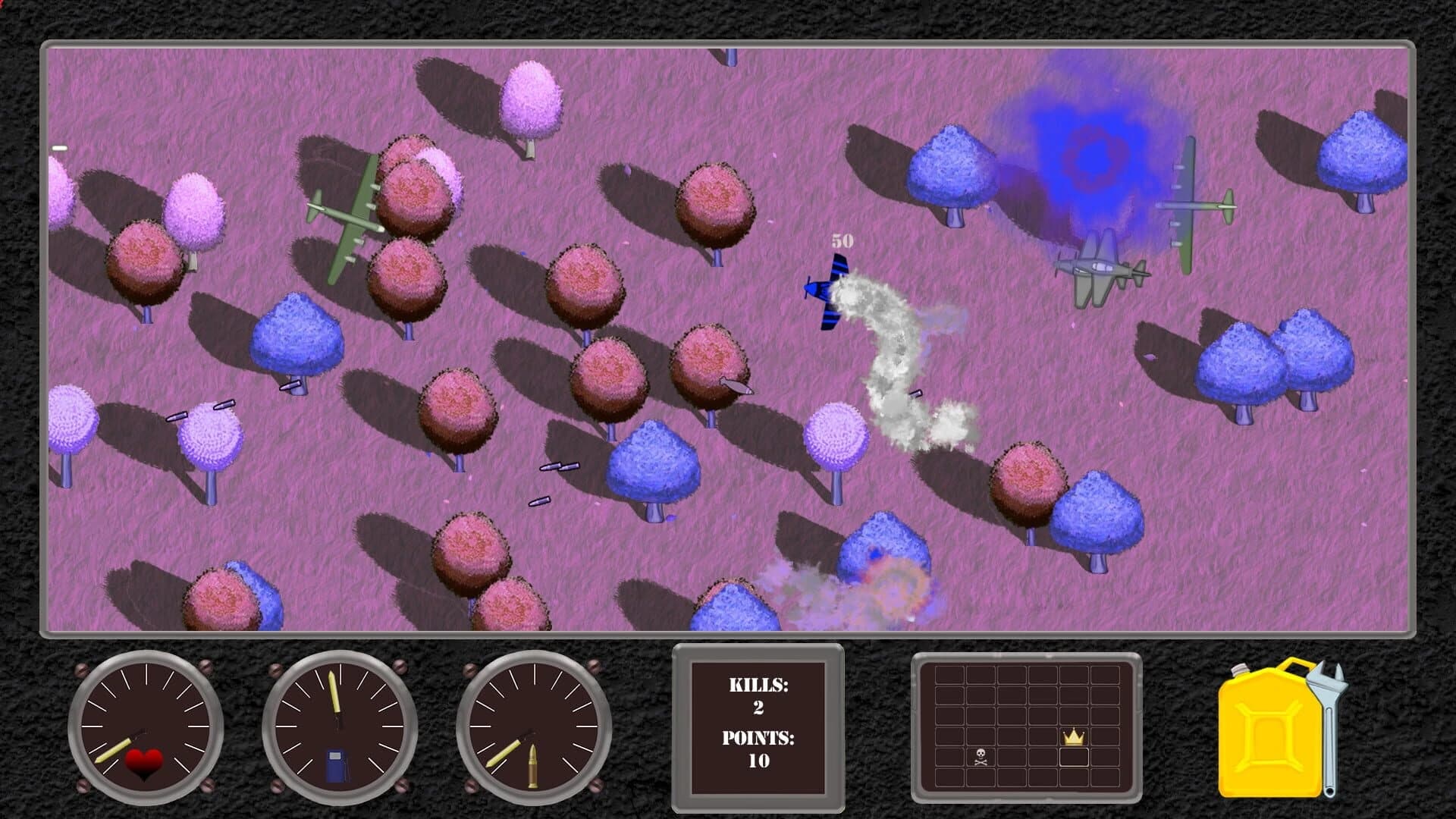 Gospel of Abaddon screenshot 2