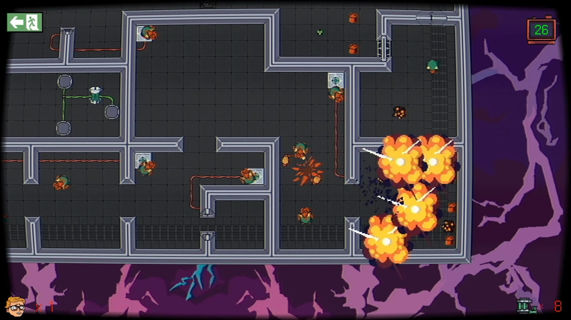 Gost of Time screenshot 3