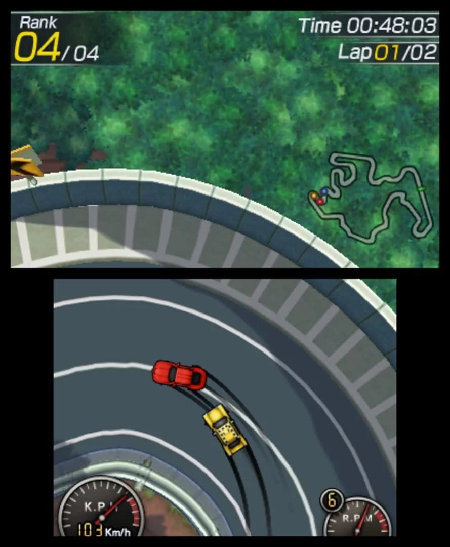 Gotcha Racing screenshot 3