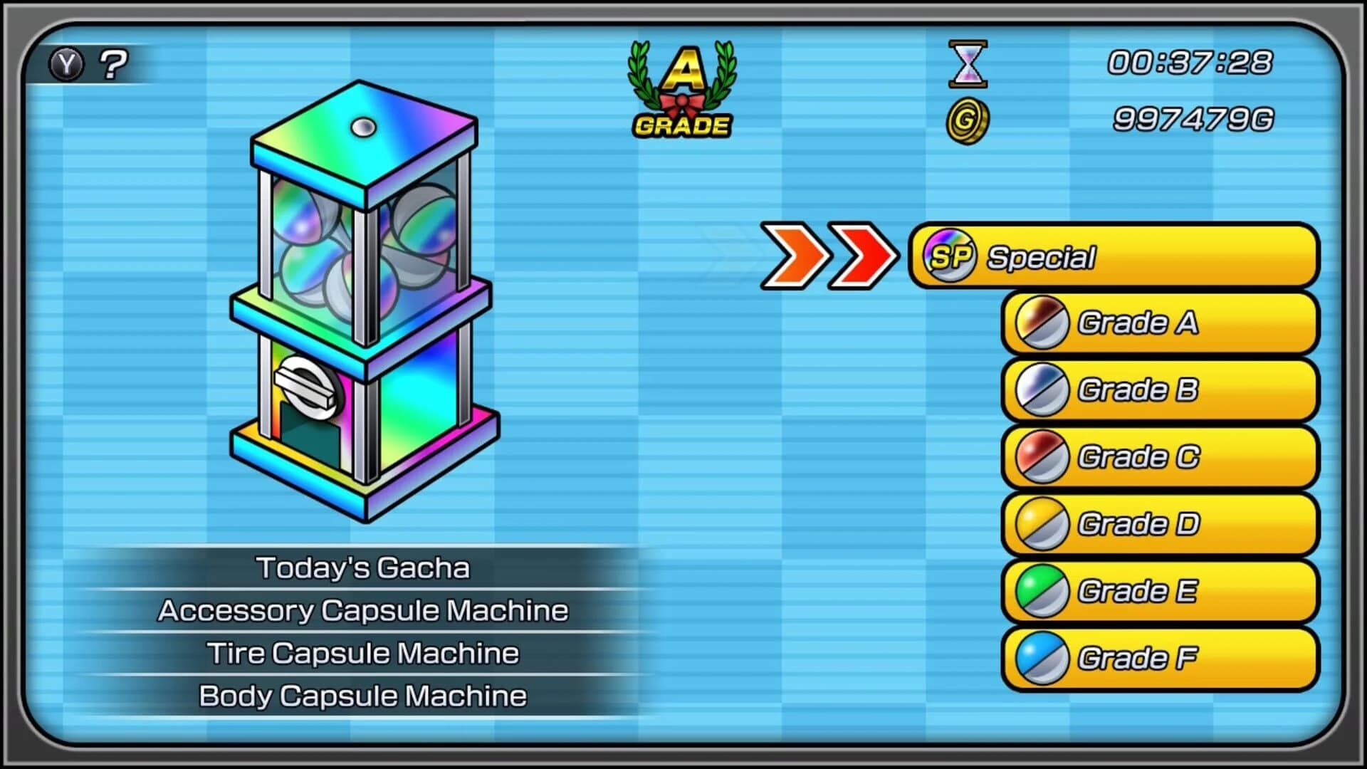 Gotcha Racing 2nd screenshot 2