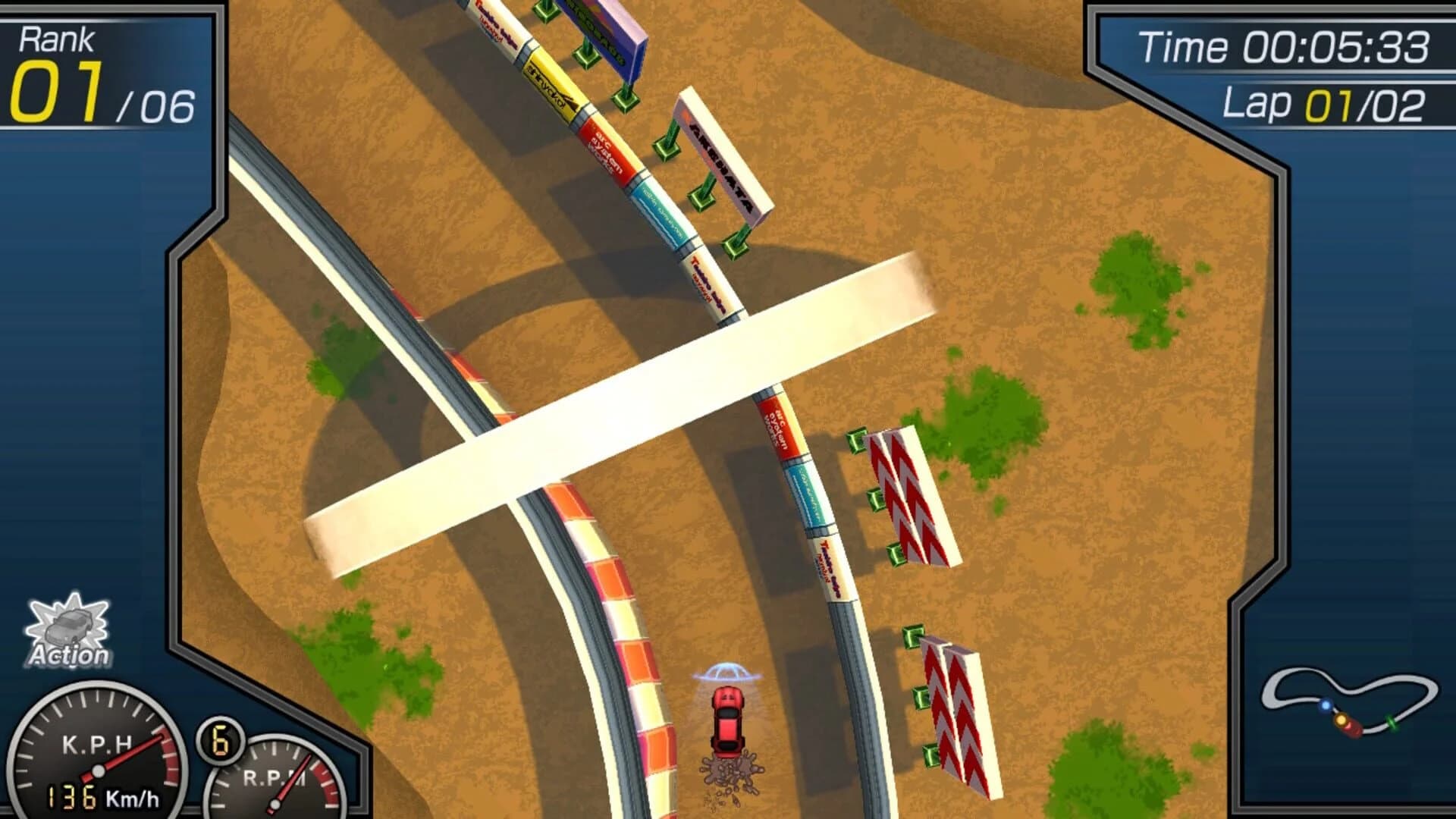 Gotcha Racing 2nd screenshot 5