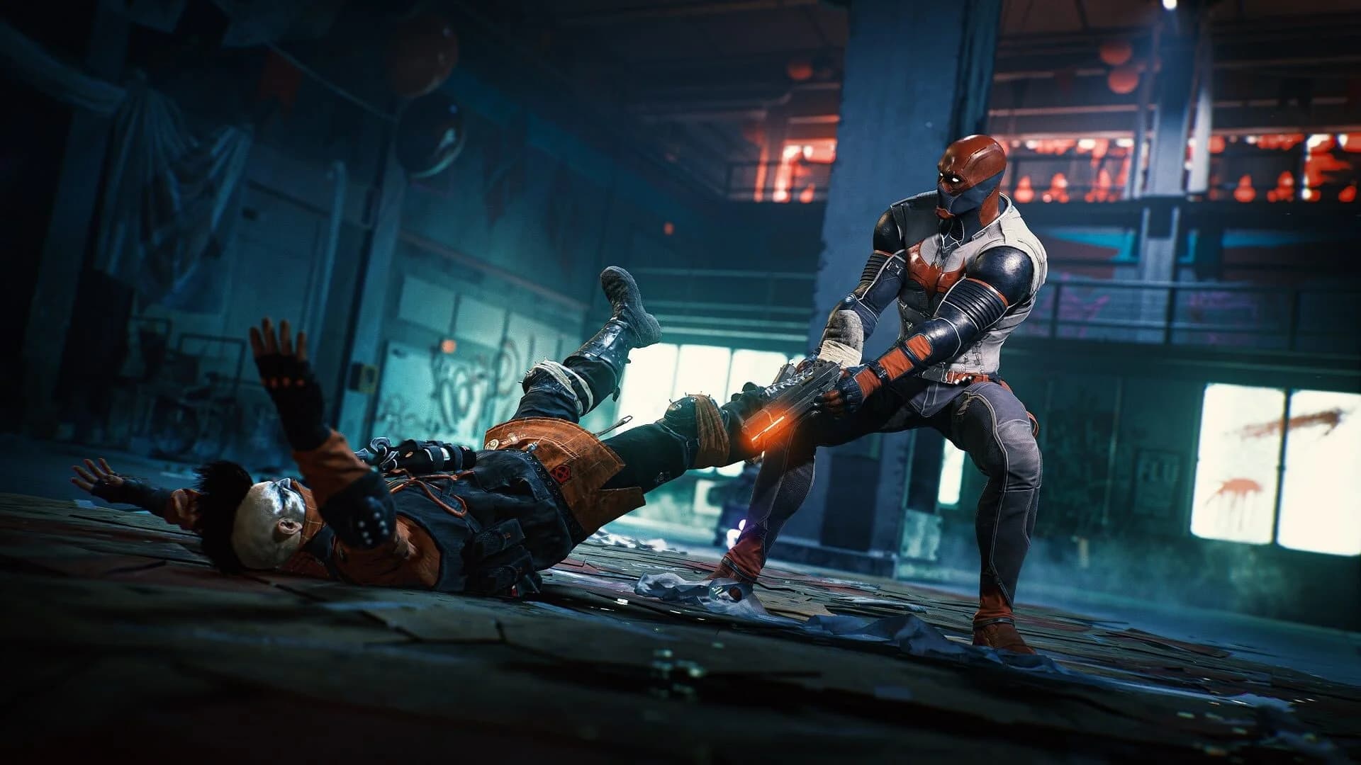 Gotham Knights: Visionary Pack screenshot 3