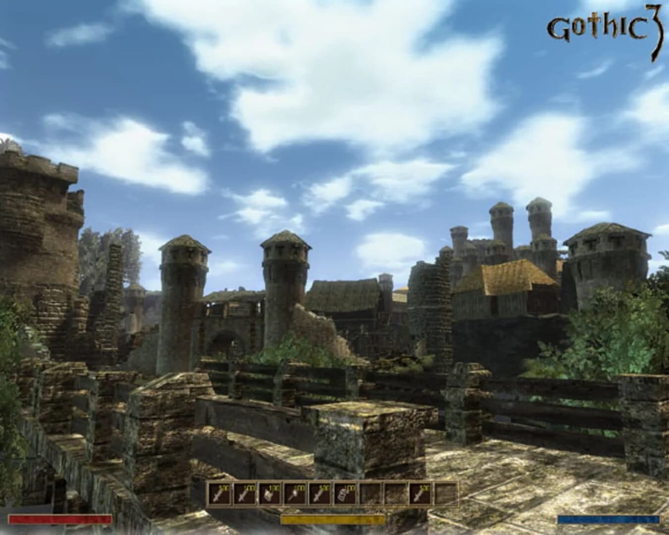 Gothic 3 screenshot 4