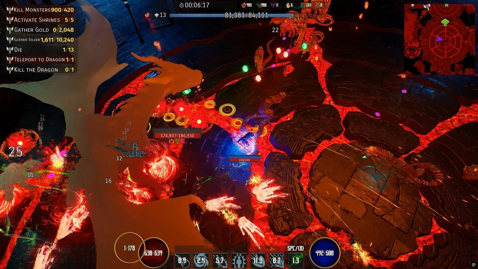 Gothic Hell: Survivors screenshot 5