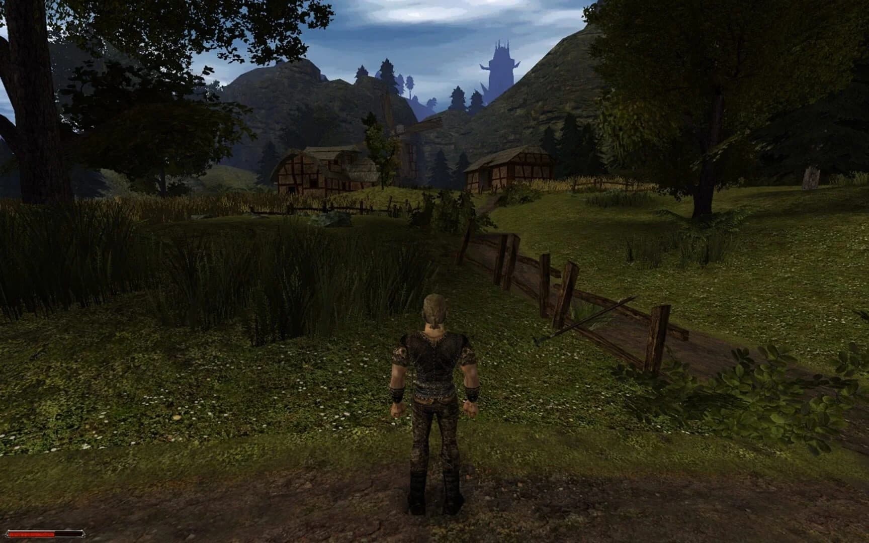 Gothic II screenshot 1