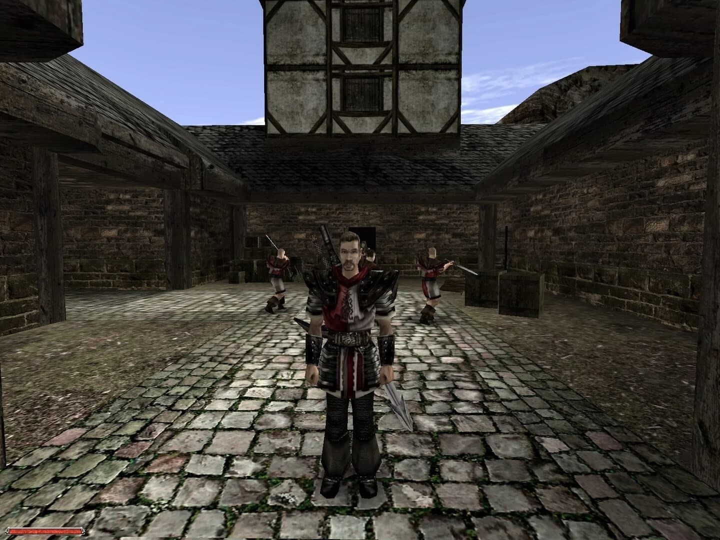 Gothic II: Gold Edition screenshot 1
