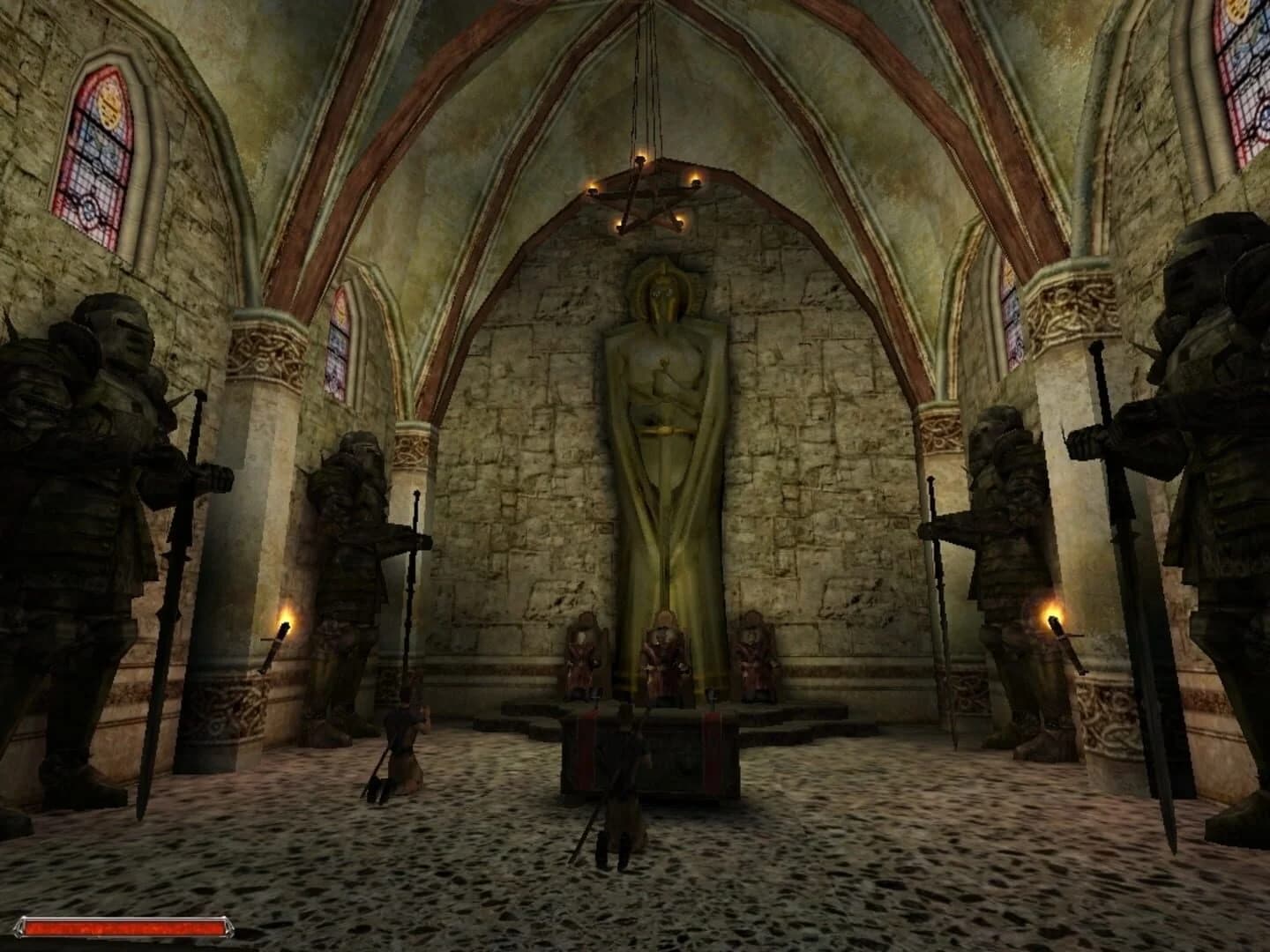 Gothic II: Gold Edition screenshot 5