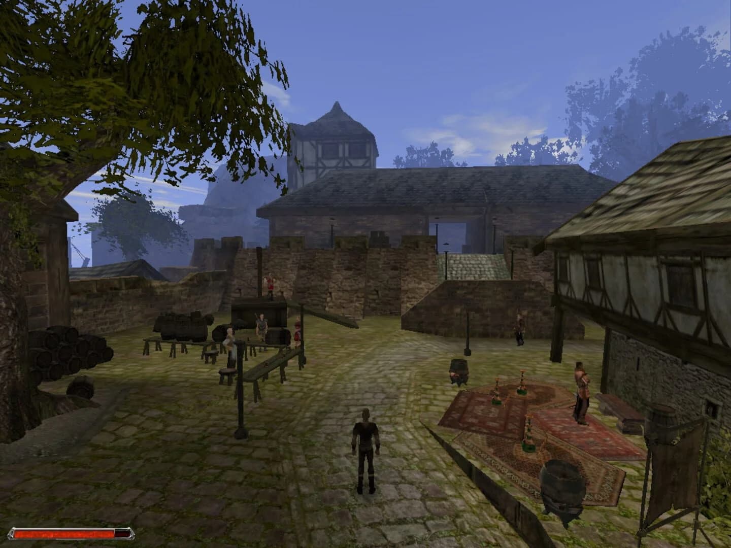 Gothic II: The Night of the Raven screenshot 3