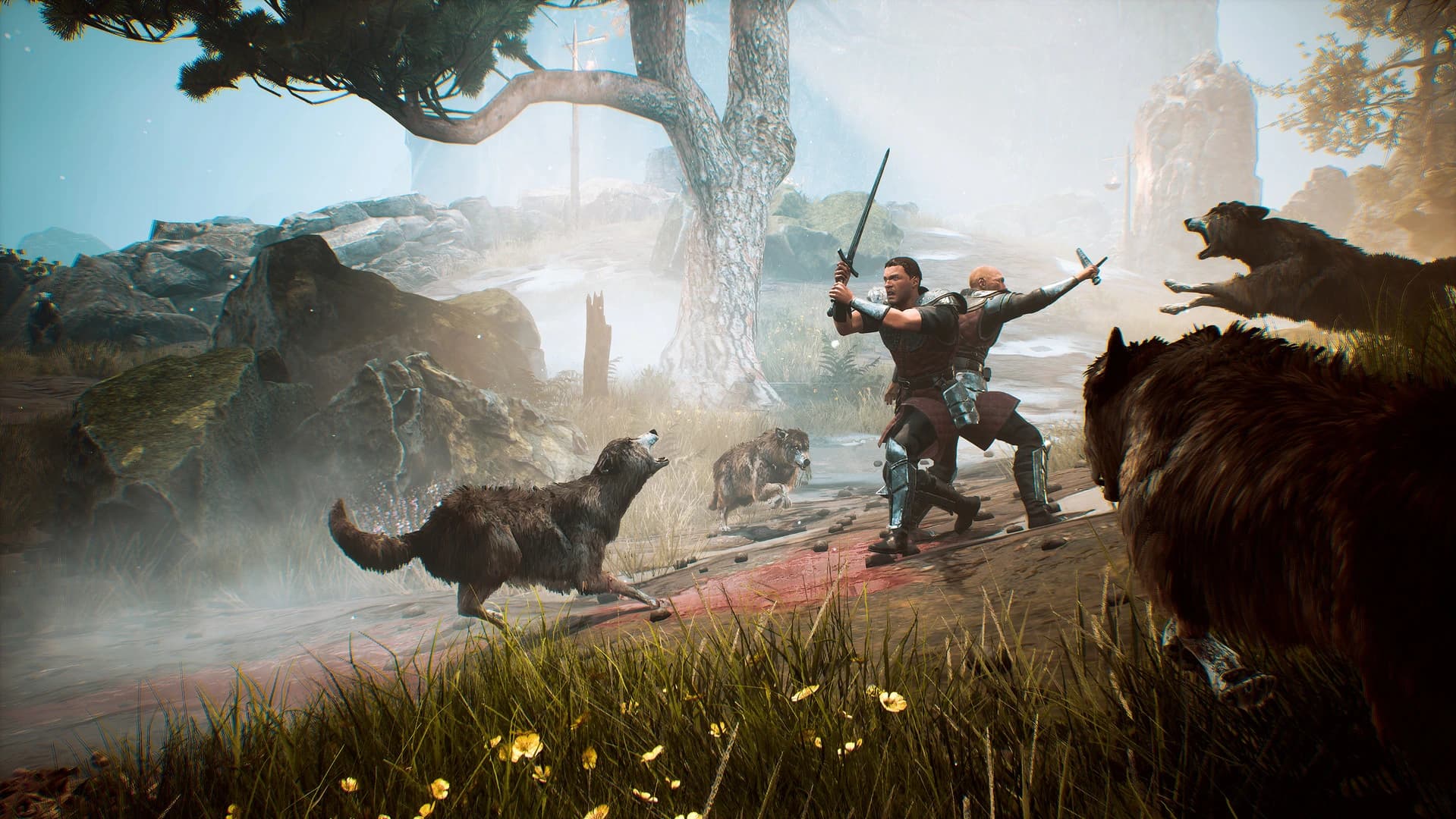 Gothic: Playable Teaser screenshot 6