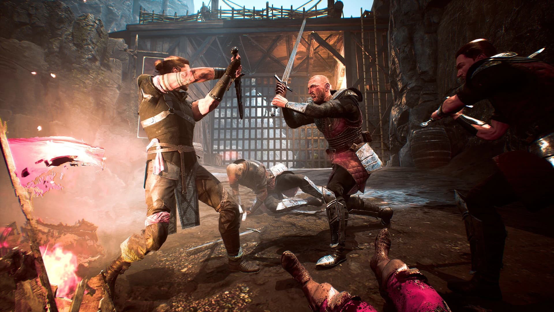 Gothic: Playable Teaser screenshot 4
