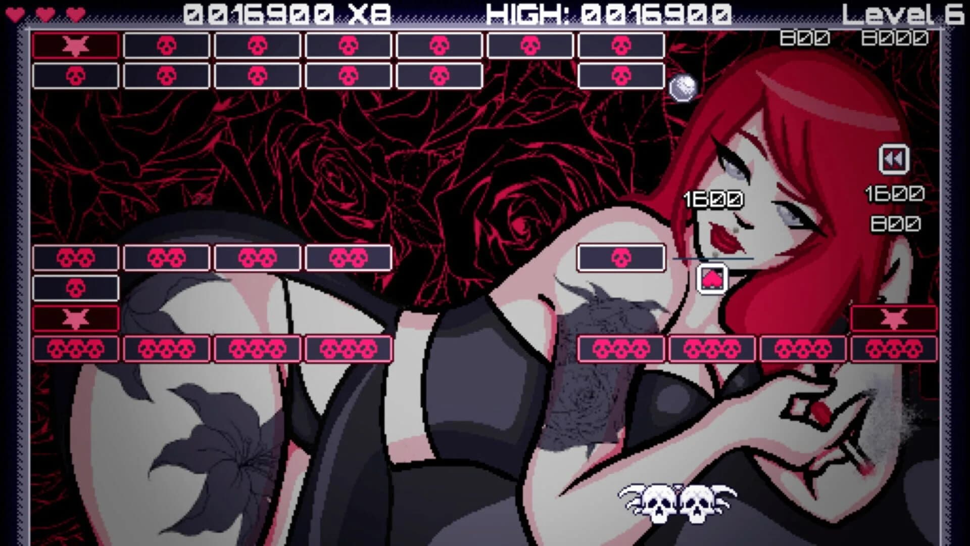 Gothicc Breaker screenshot 1