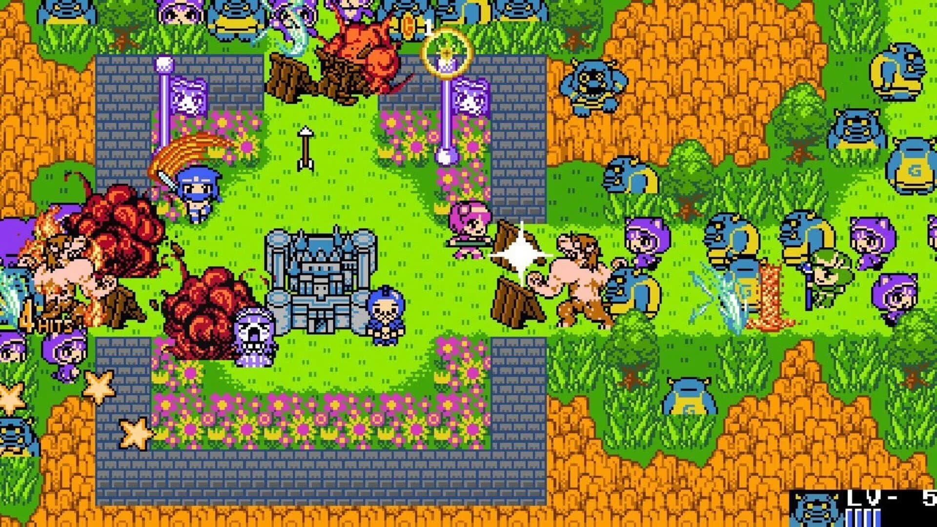 Gotta Protectors screenshot 4