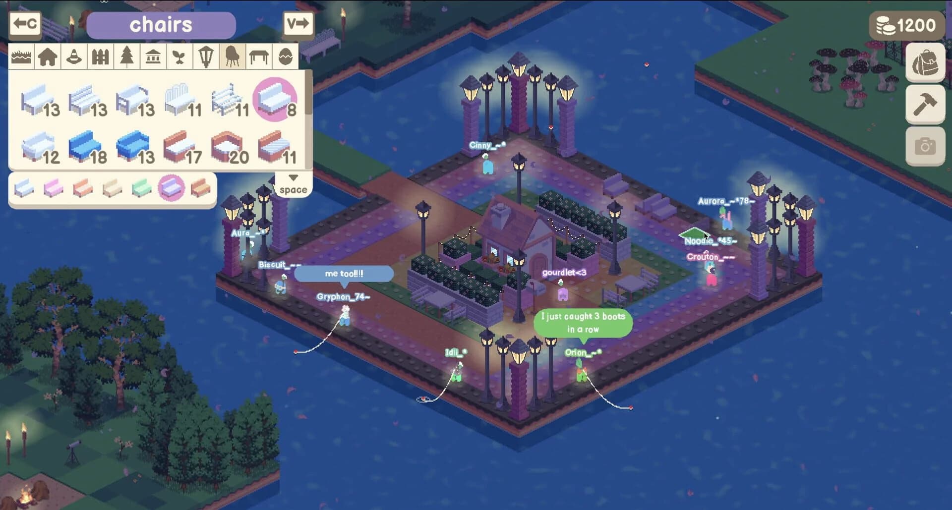 Gourdlets Together screenshot 1