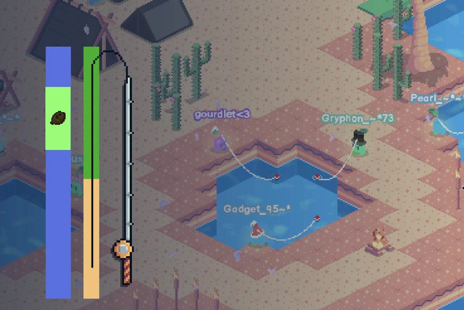 Gourdlets Together screenshot 2