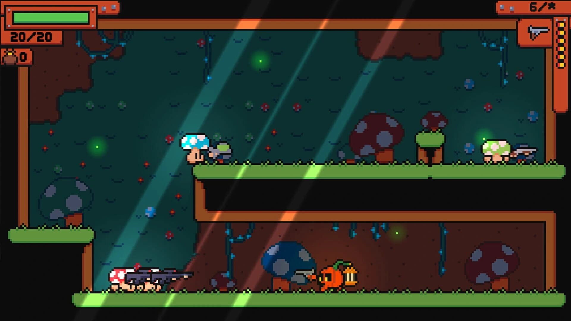 Gourds Up screenshot 1