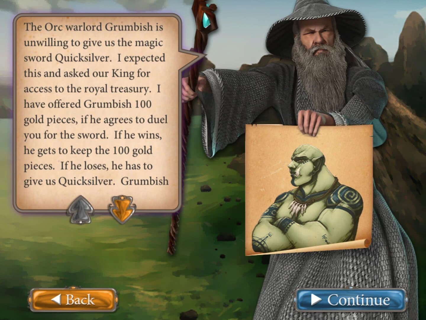 GoVenture Typing screenshot 2