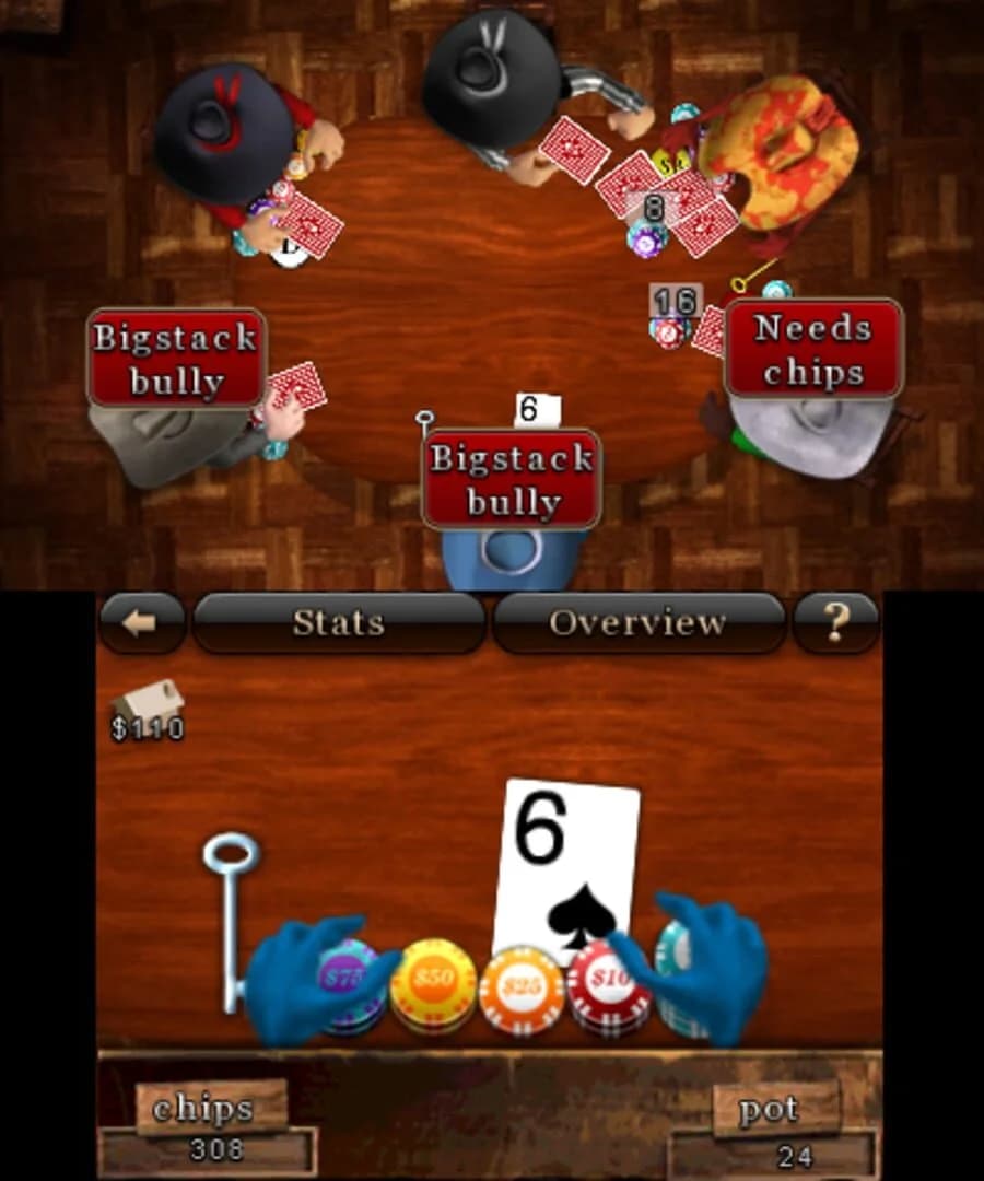 Governor of Poker screenshot 3