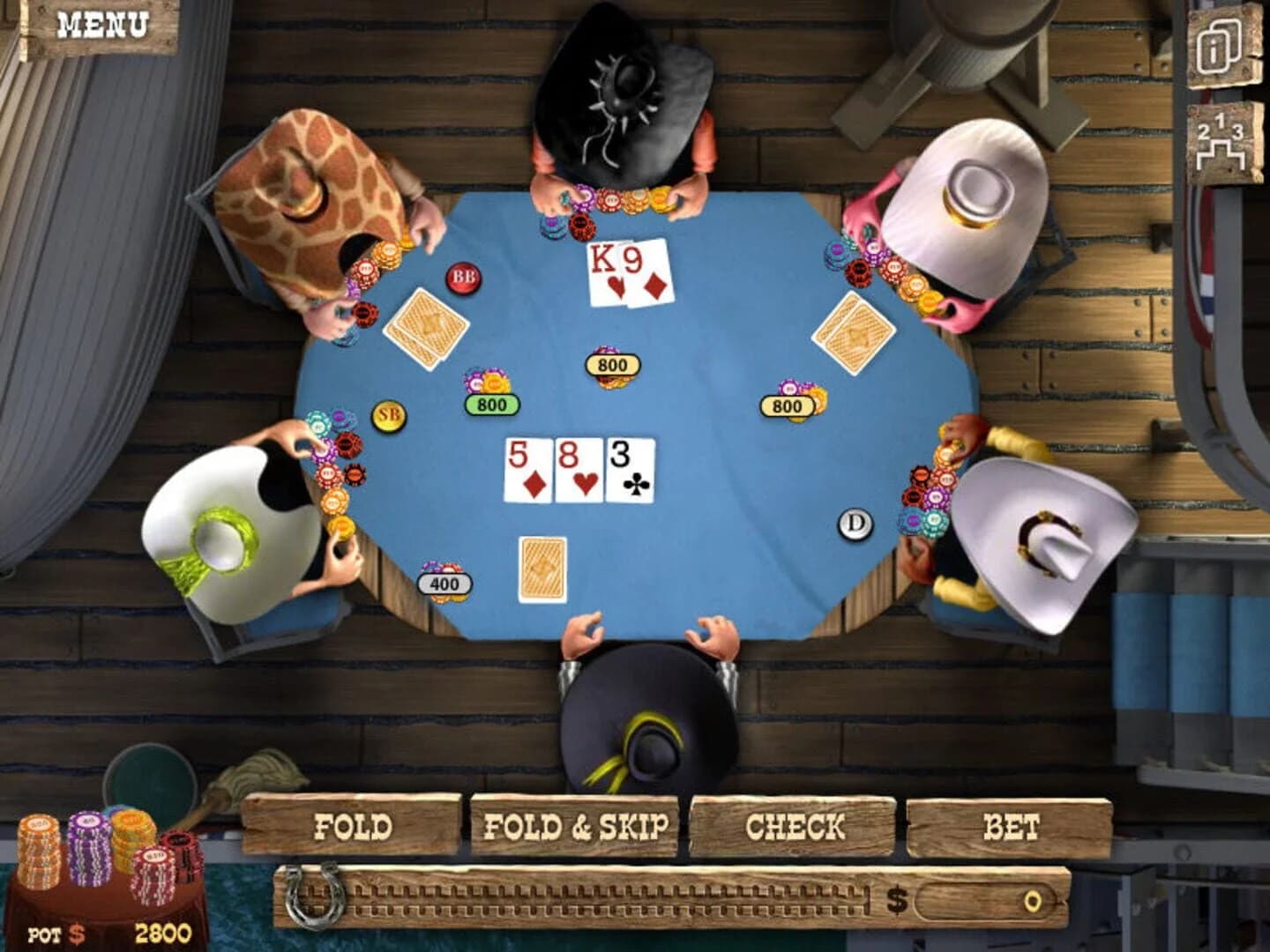 Governor of Poker 2: Premium Edition screenshot 3