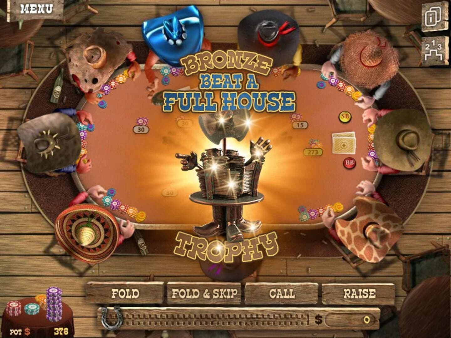 Governor of Poker 2: Premium Edition screenshot 5