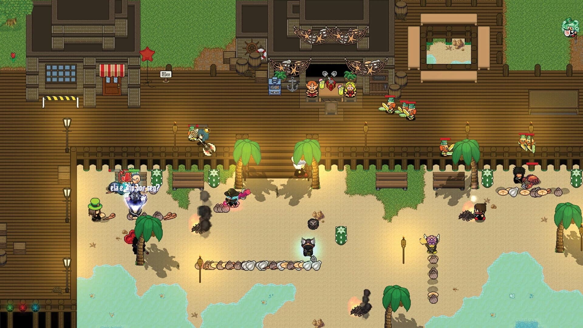 GraalOnline Era screenshot 2