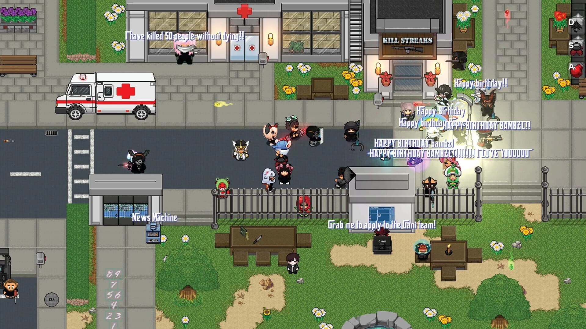 GraalOnline Era screenshot 1