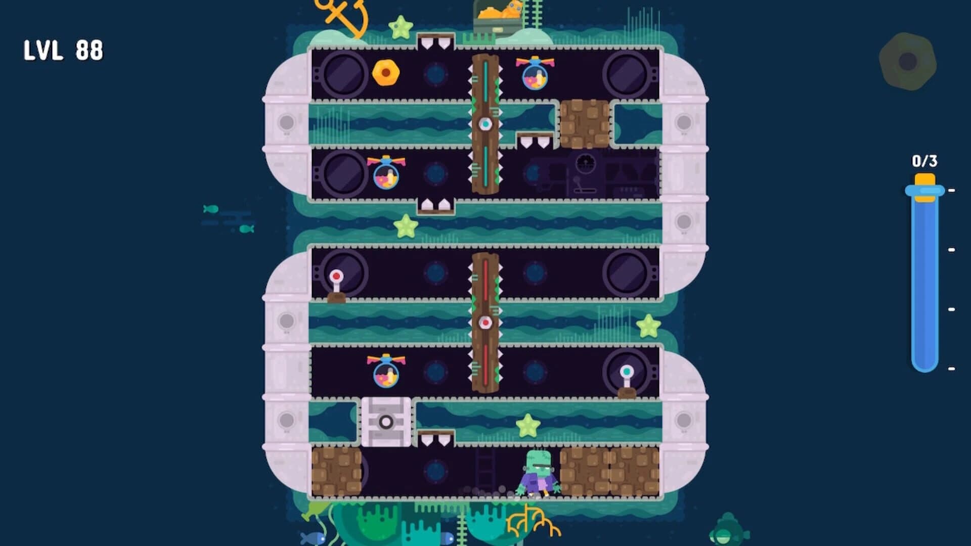 Grab Lab screenshot 5