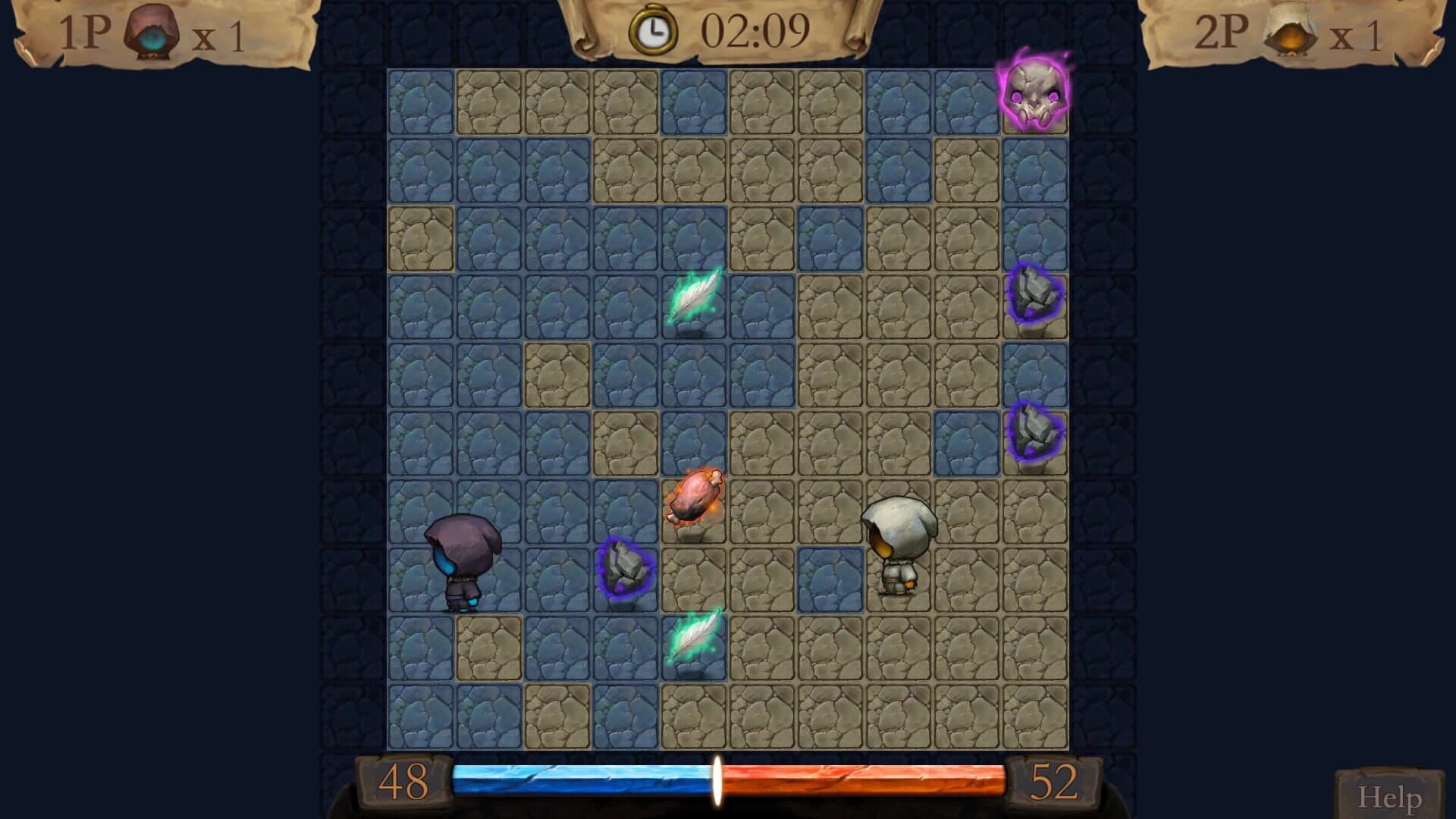 Grab the Mask screenshot 5