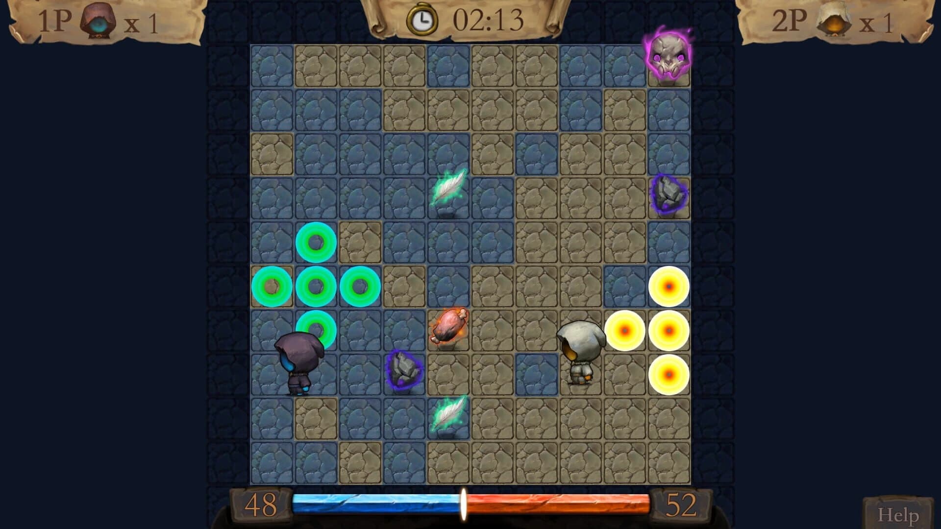 Grab the Mask screenshot 1
