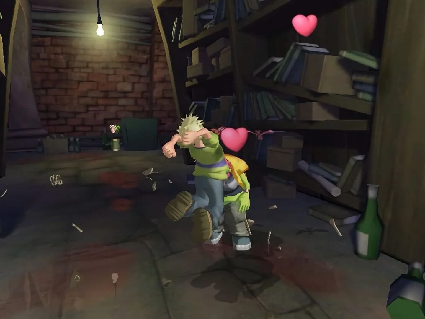 Grabbed by the Ghoulies screenshot 3