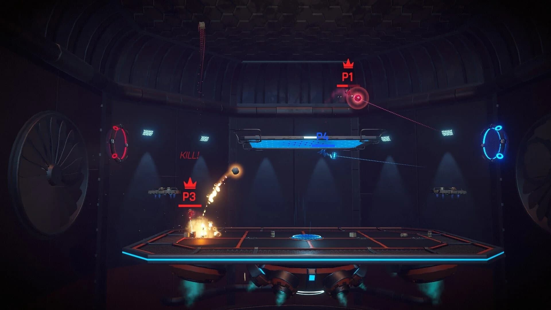 Grabity screenshot 5